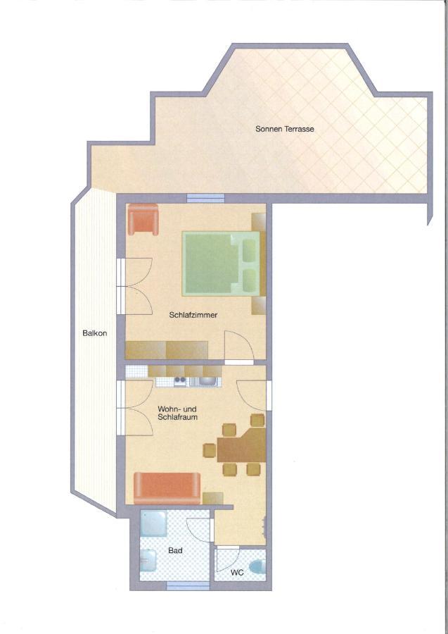 Haus Meneweger Lägenhet Flachau Exteriör bild