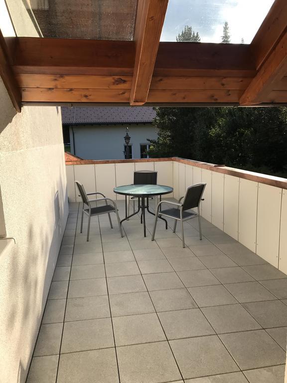 Haus Meneweger Lägenhet Flachau Exteriör bild